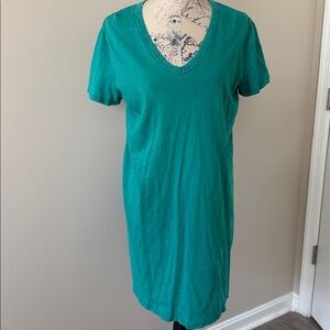 Universal Thread Turquoise Knit dress
